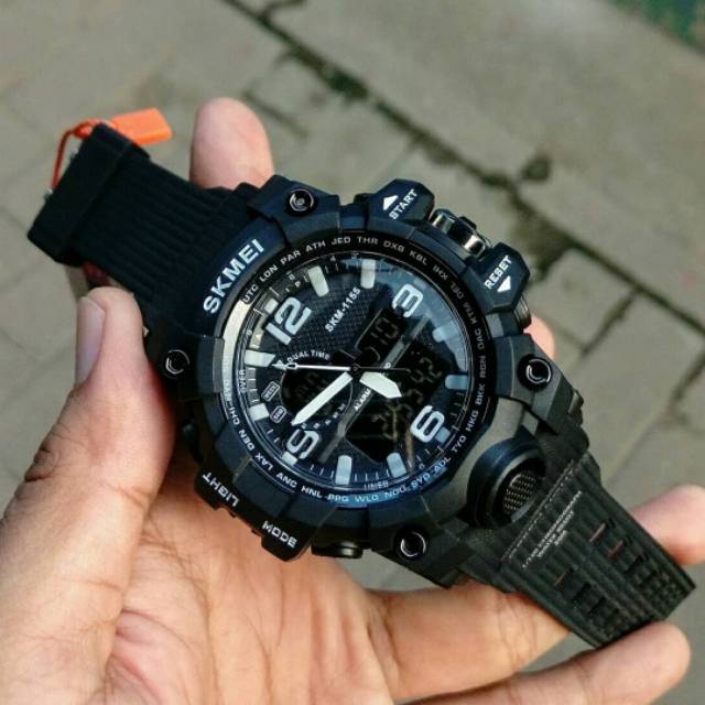 Jam tangan sport viral exclusive skmei original