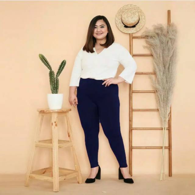 Legging Super Jumbo Fit to XXXXL