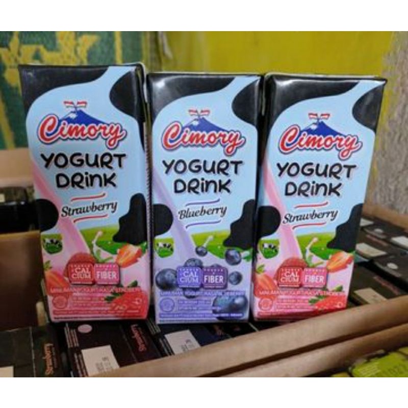 

susu yoghurt cimory