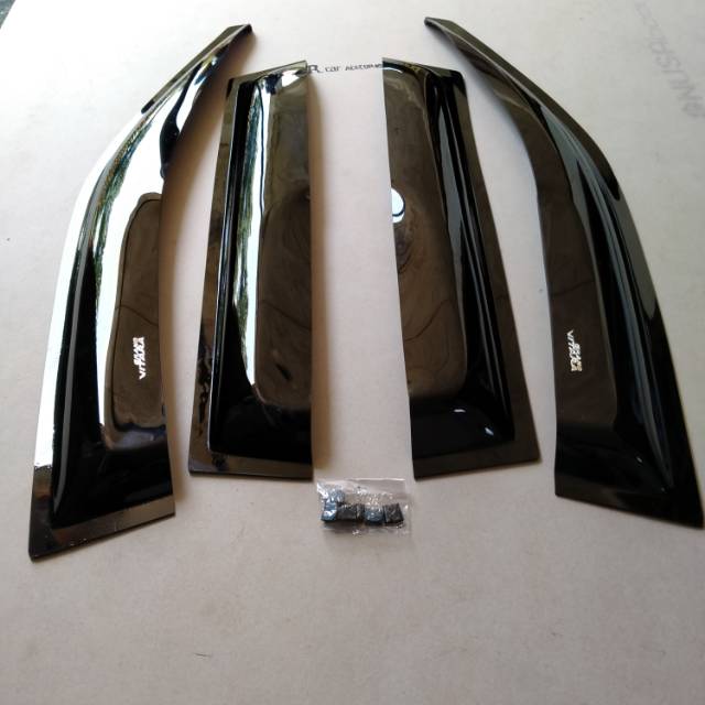 Talang air pintu vitara baru talang hujan grand vitara