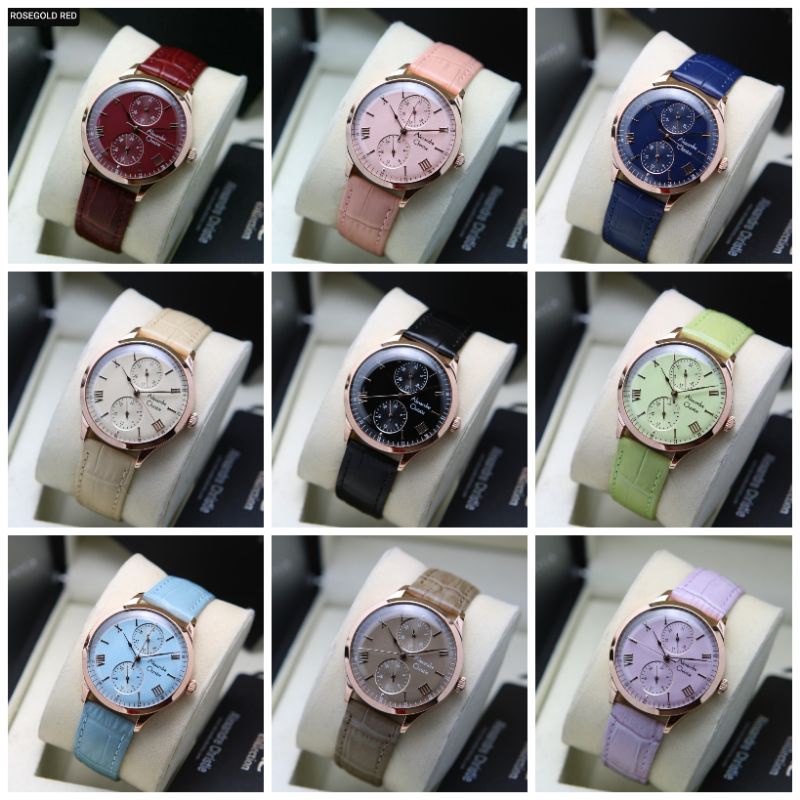 JAM TANGAN WANITA ALEXANDRE CHRISTIE AC 2943 AC2943 2943 ORIGINAL
