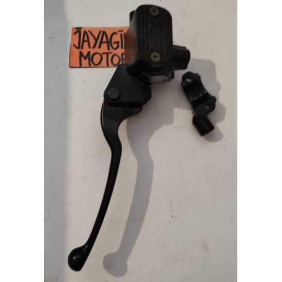 Master Rem Atas Kiri NMAX Yamagata Brake Rumah Silinder Pompa Pump Upper Cakram Handle Handel Assy Y