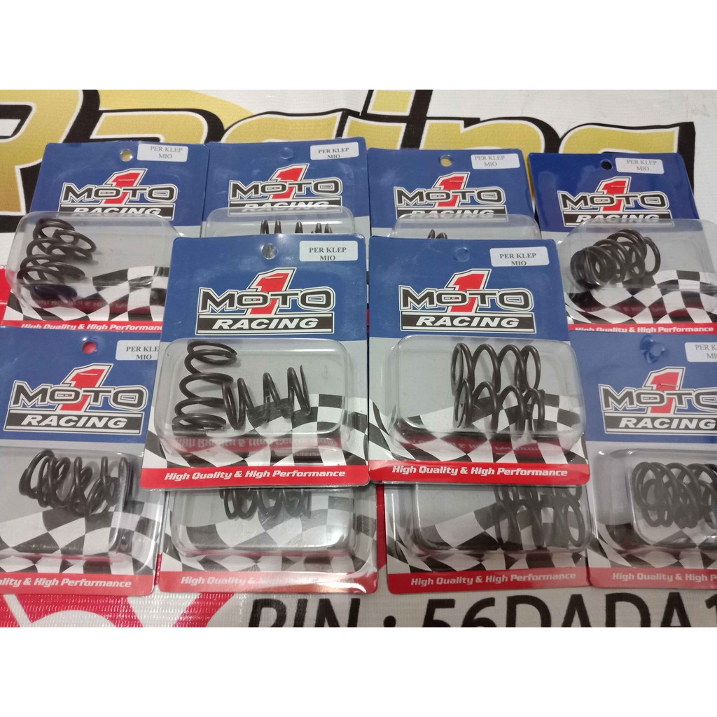 Per Klep Moto 1 For Mio Beat Vario Dan Jupiter Yamaha Mio Soul