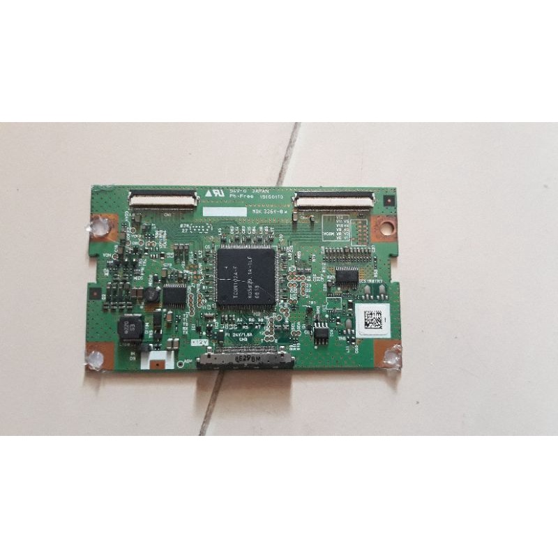 TCON TICON-BOARD LOGIC TV LCD TOSHIBA 32AV500E