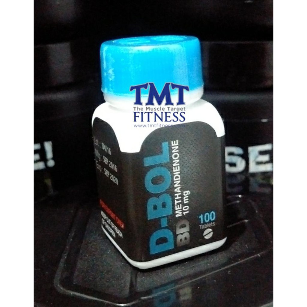 Hot Sale Dianabol  D-Bol Bd Methandienone Dbol 10 Mg X 100 Tablets Black Dragon