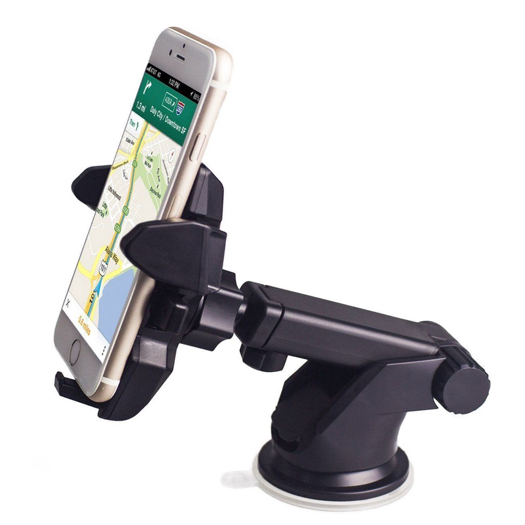 360° Universal Car Windscreen Dashboard Holder Mount For GPS PDA Mobile Phone