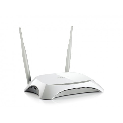 TP-LINK TL-MR3420 3G/4G Wireless N Router USB Up to 300 Mbps Versi 5