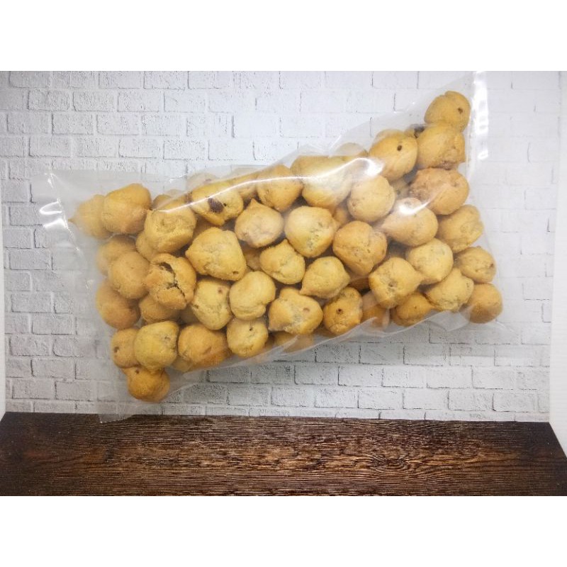 

soes coklat 250gr | Duosus coklat