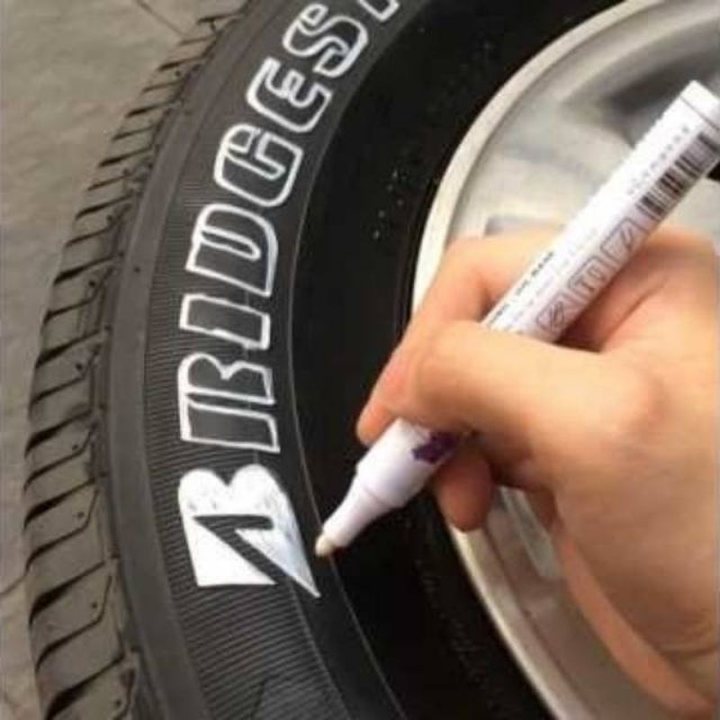 Spidol Ban Toyo Original Permanen Warna Anti Air