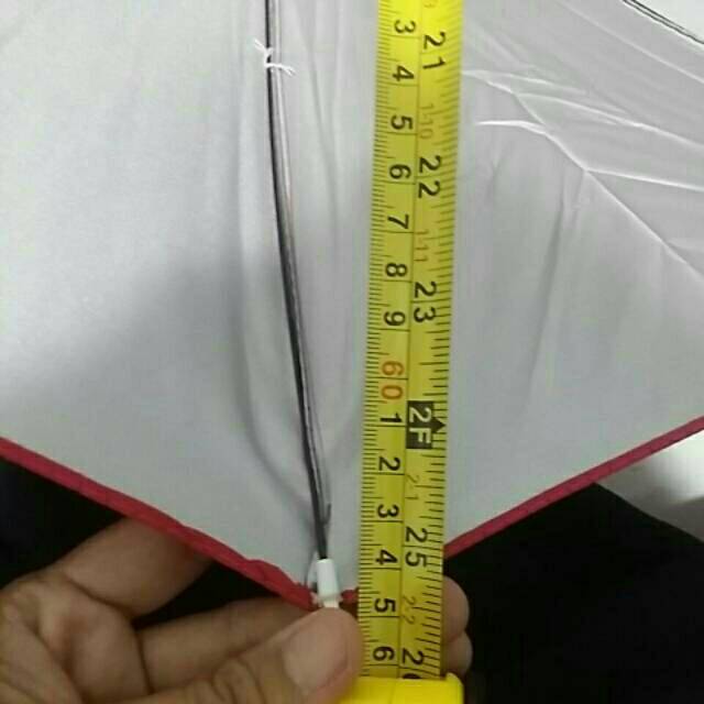 Payung Topi GRADE A TOP/ kepala Payung / Payung Kepala besar diameter 60cm 60 cm head umbrella