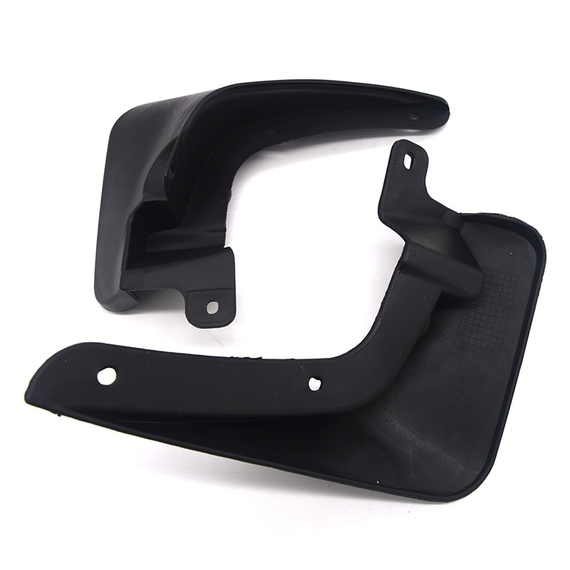 1 Set Mud Flap Pelindung Splash Untuk Mobil KIA RIO 4 Pintu LX SX 2006 2007 2008 2009 Fender