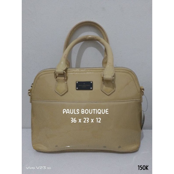 Tas Hand Bag Pauls Boutique