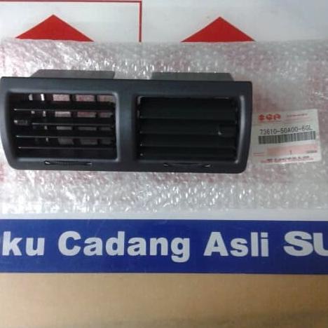 Kisi Kisi AC Suzuki Futura