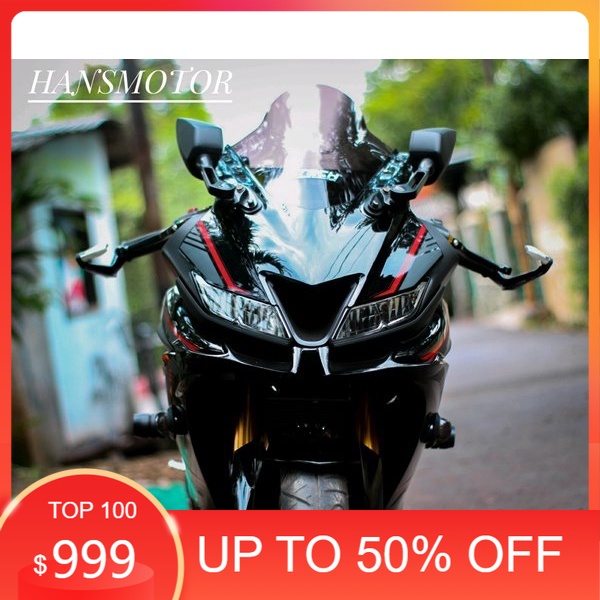 visor r15 vva windshield r15 vva visor r 15 v3 visor r 15 vva yamah all new r15 vva   honda yamaha