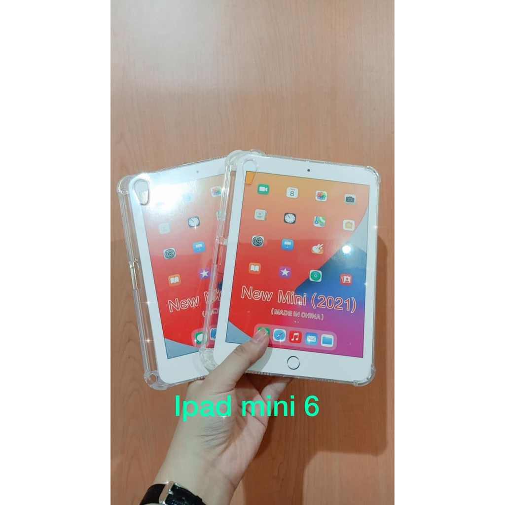 ANTI CRACK + STYLUS PEN IPAD MINI 6/Ipad mini 7
