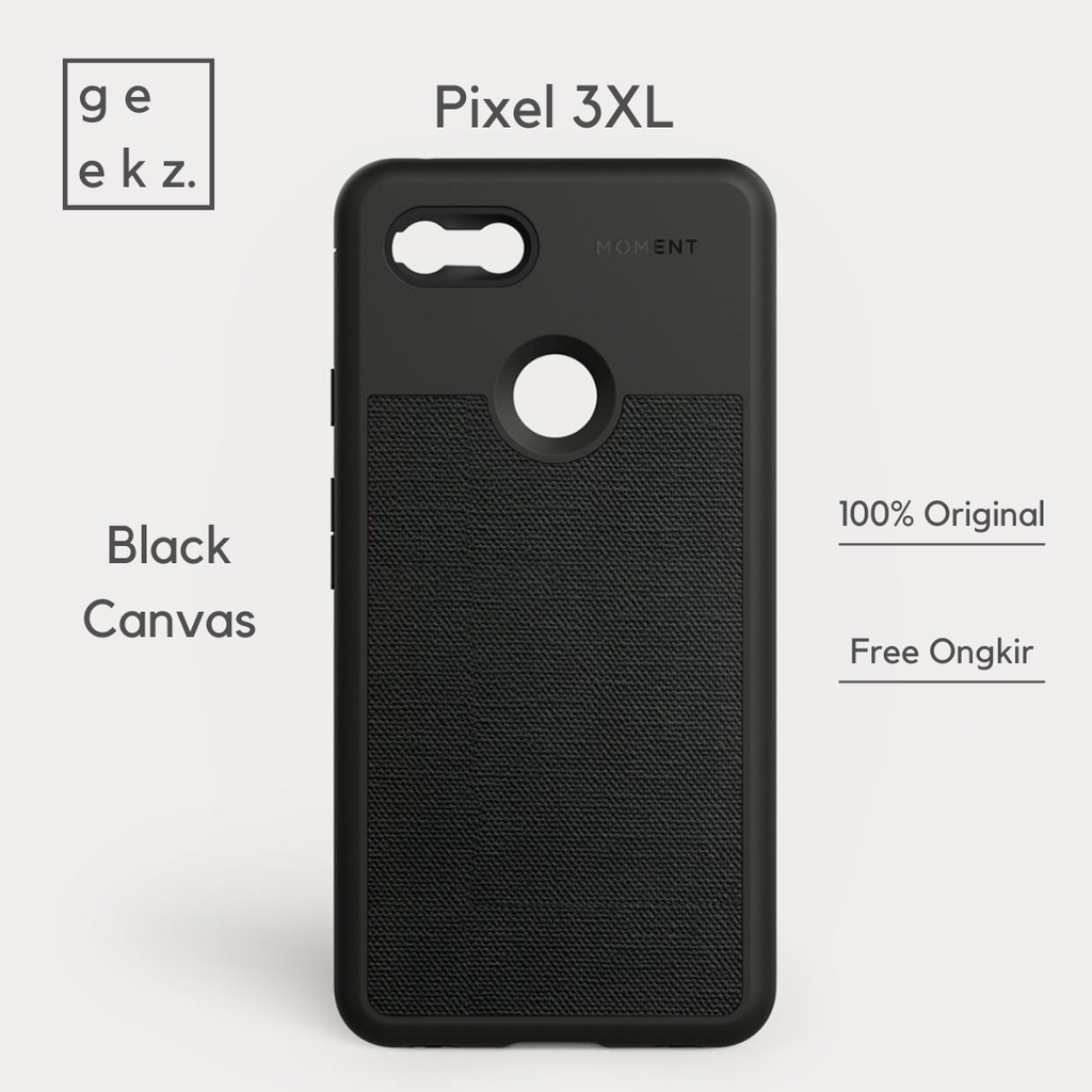 MOMENT Rugged Case for Pixel 3 XL