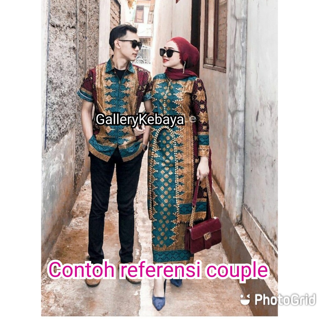 SETELAN TUNIK MALIKA SONGKET BATIK JUPRI BATIK COUPLE( ADA COWOK DAN ANAK FOTO TERPISAH)RUMAH KEBAYA BANDUNG RUMAH SONGKET BANDUNG GAUNHIJABSALE SONGKET PALEMBANG