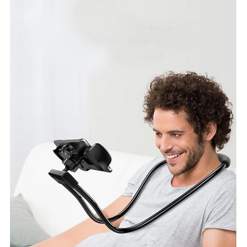 ER Universal Neck Lazy Pod Leher & Pinggang/ Lazy Pod Phone Holder Serbaguna/ Holder Lazy Hanging