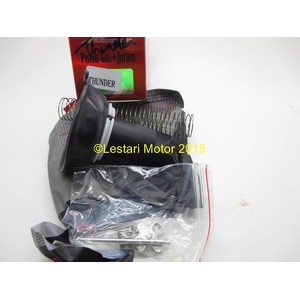 Skep / Vakum Karburator Thunder 125 Komplit Kawa