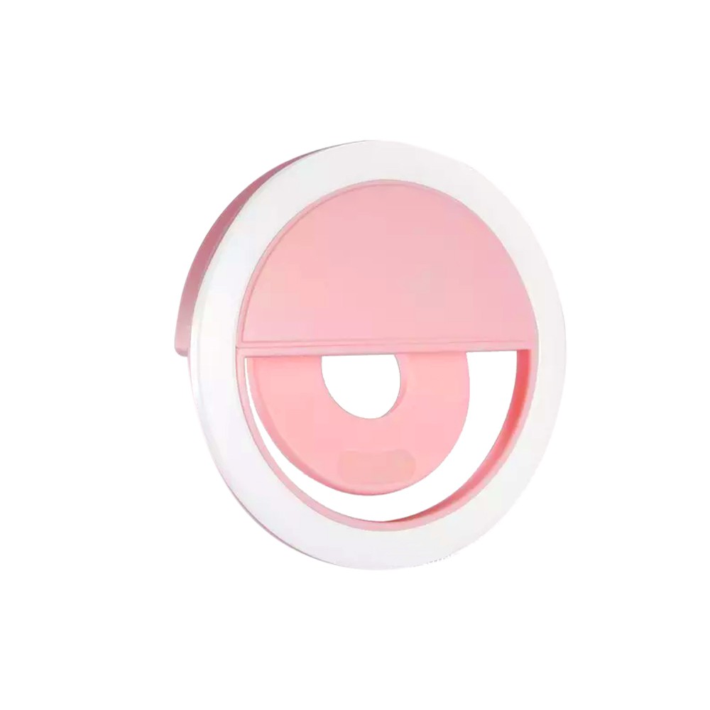 Selfie Ring Light Lampu Selfi Portable Led Light Aksesoris - HAND-26