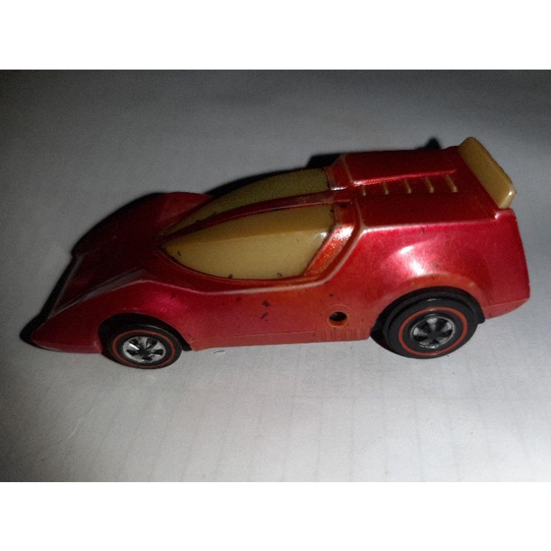 Hot Wheels Redline Sizzlers Series Live Wire VHTF Made in Mexico