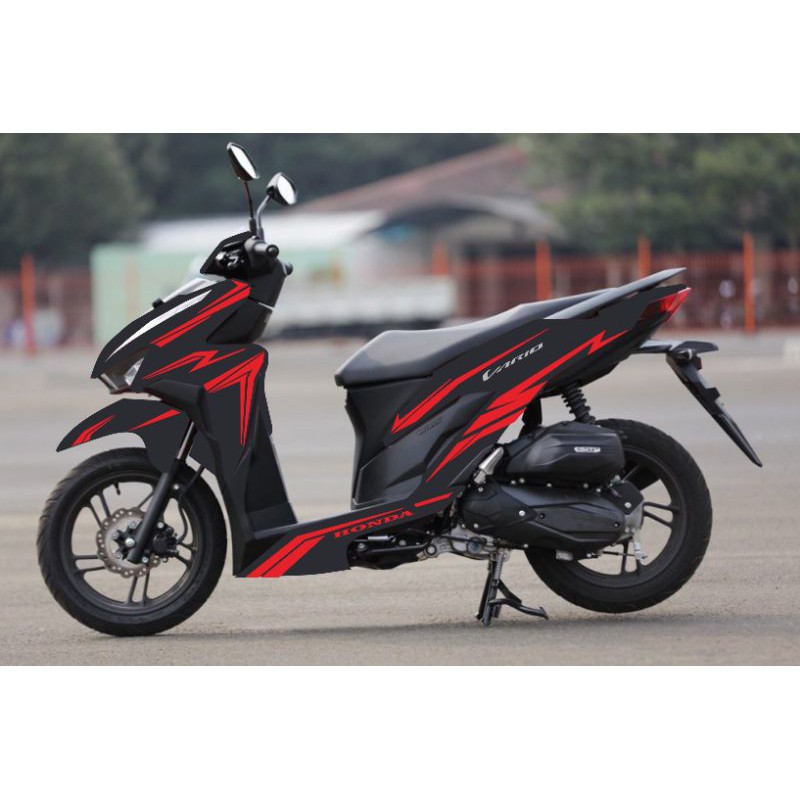 [TERBARU]  Sticker Cutting Vario New 125/150 - Cutting Stiker - Sticker Vario (Ready)