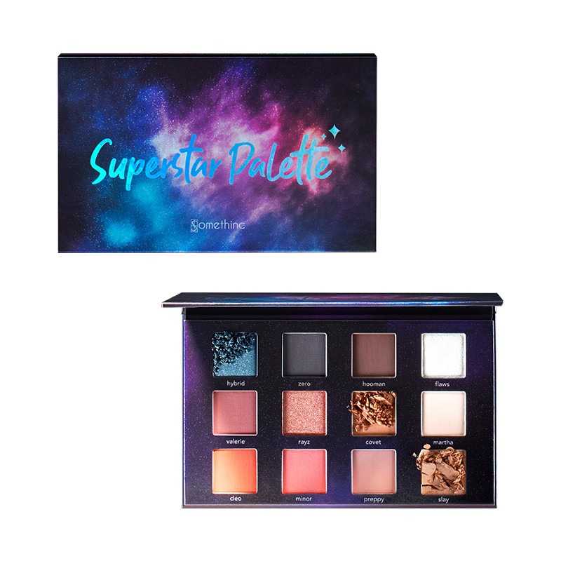 SOMETHINC SUPERSTAR Eyeshadow Palette