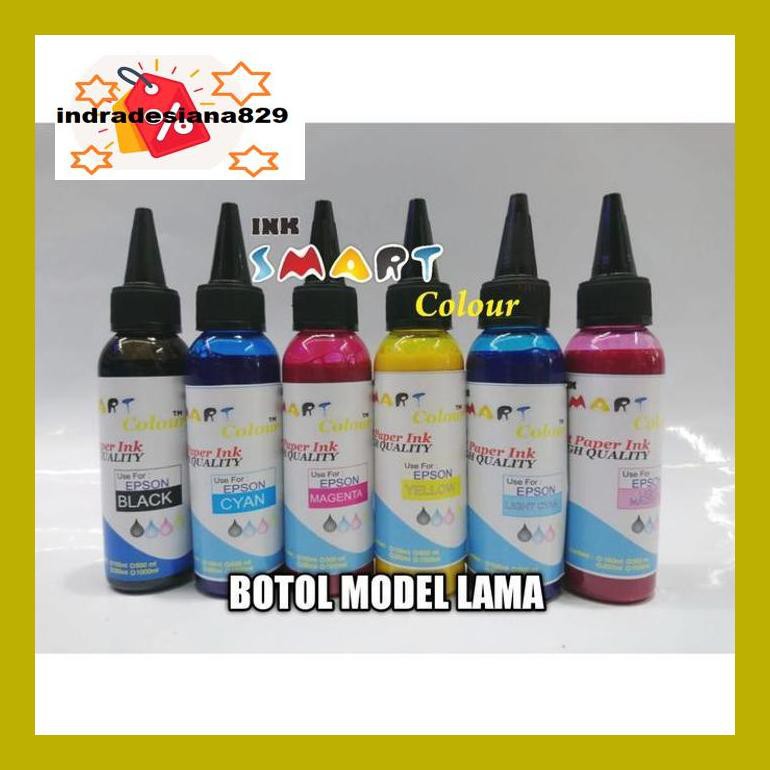 

Indr0Dpp Tinta Art Paper 100 Ml Ink Smart Colour - Botol Baru 8D6Indrr