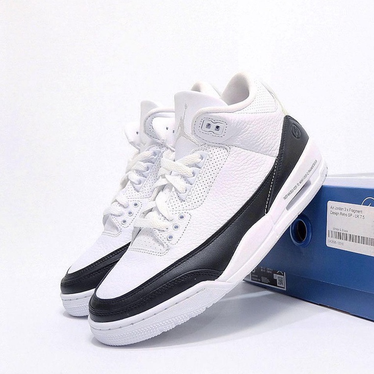 Air Jordan 3 Fragment