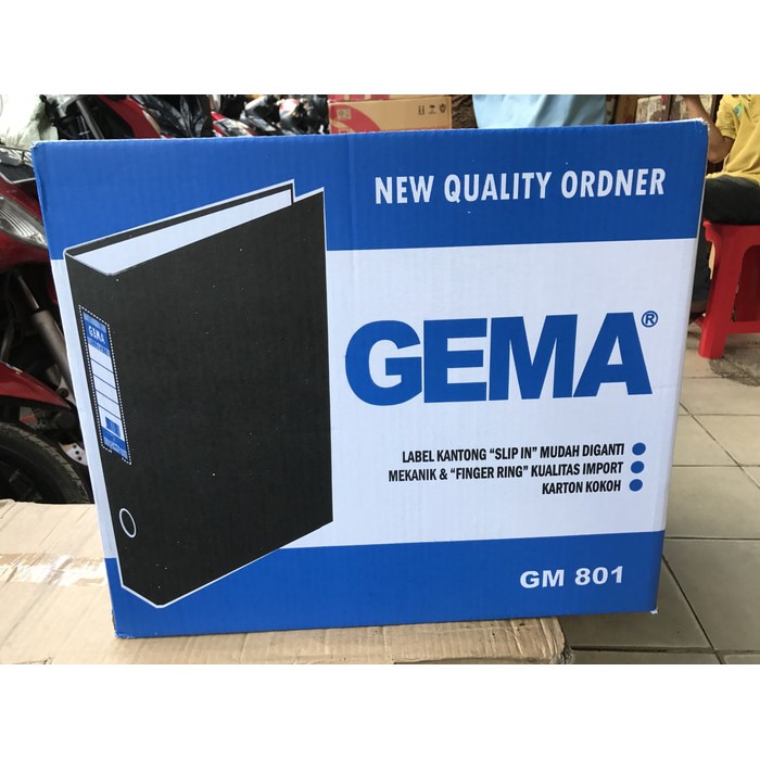 

odner gema folio / kwitansi