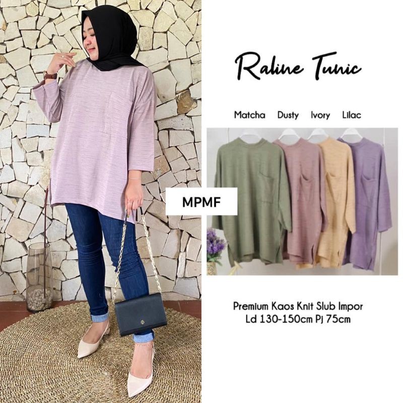 RALINE TUNIC MPMF