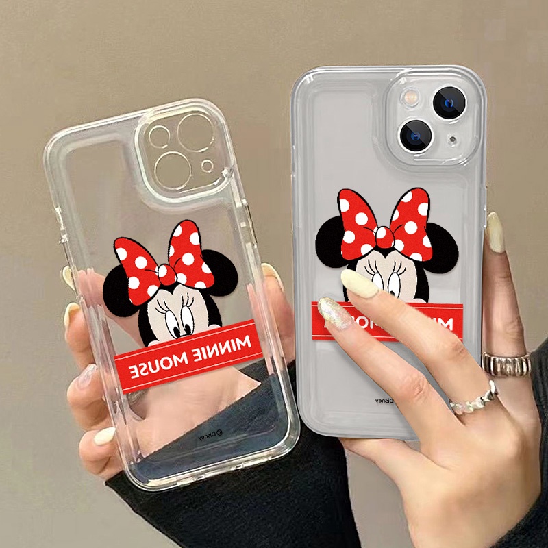 Case Bahan Akrilik TPU Transparan Tahan Banting Untuk iPhone 11 Pro Max 13 Pro 12 Pro XS Max XR X 8 Plus 7 Plus SE 2020 2022