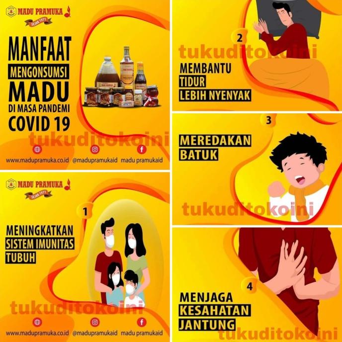 

Madu Pramuka MADU SUPER 2000 ML