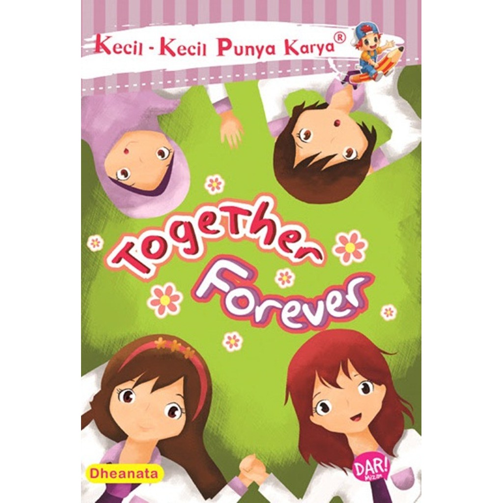 [Mizan Medan] Kkpk Together Forever