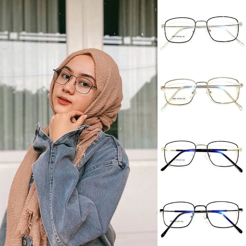 kacamata wanita terlaris