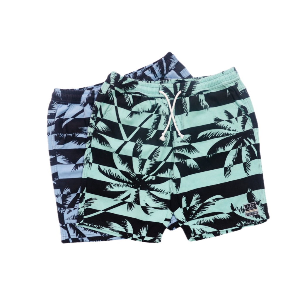 Celana Boardshorts / Celana Pendek Motif / Pria / Dewasa