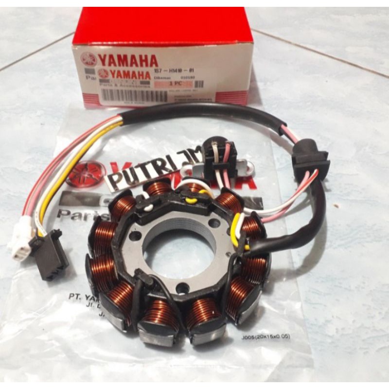 spull assy jupiter mx old vixion old plus pulser