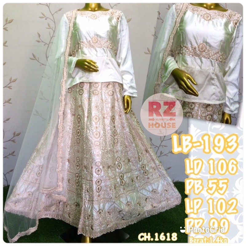 SET BAJU iNDIA | BAJU PESTA|BAJU PENGANTIN INDIA|Original india|RZ Bollywood