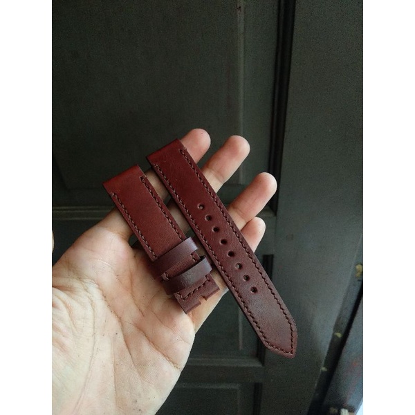 strap jam tangan model openstitch handmade semua merek jam tangan