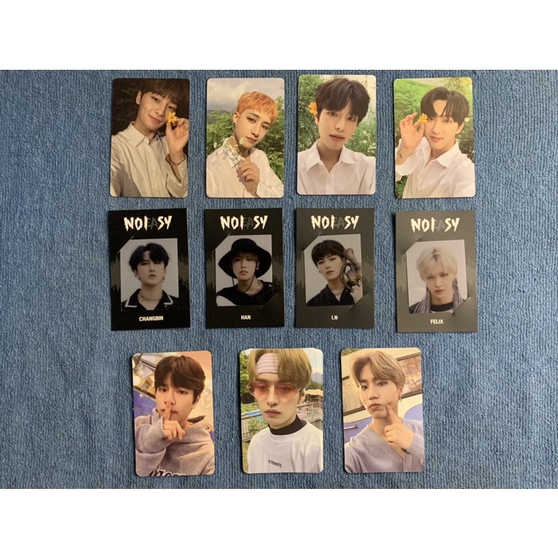 PC STRAYKIDS NOEASY