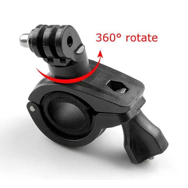 Bracket Holder Bike handlebar Mount 360 degree rotation for gopro kogan