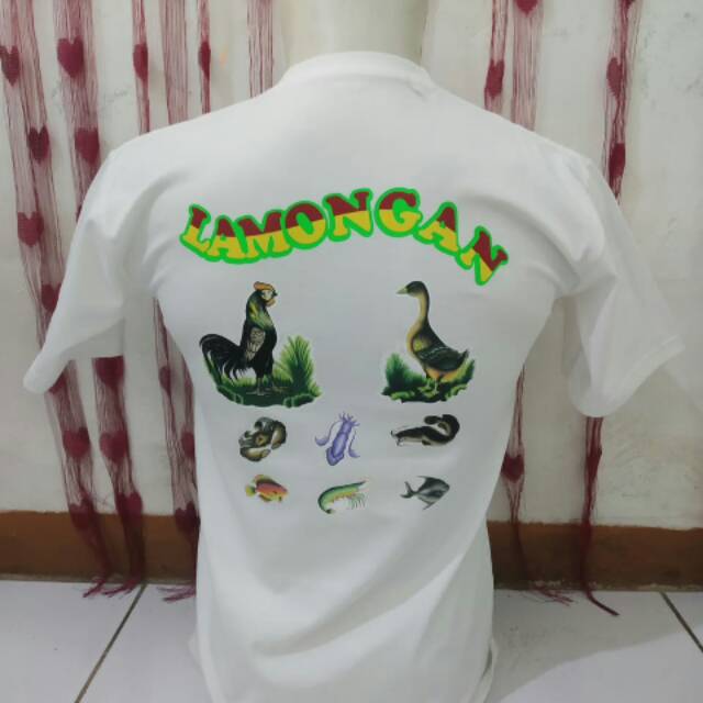 Kaos lamongan