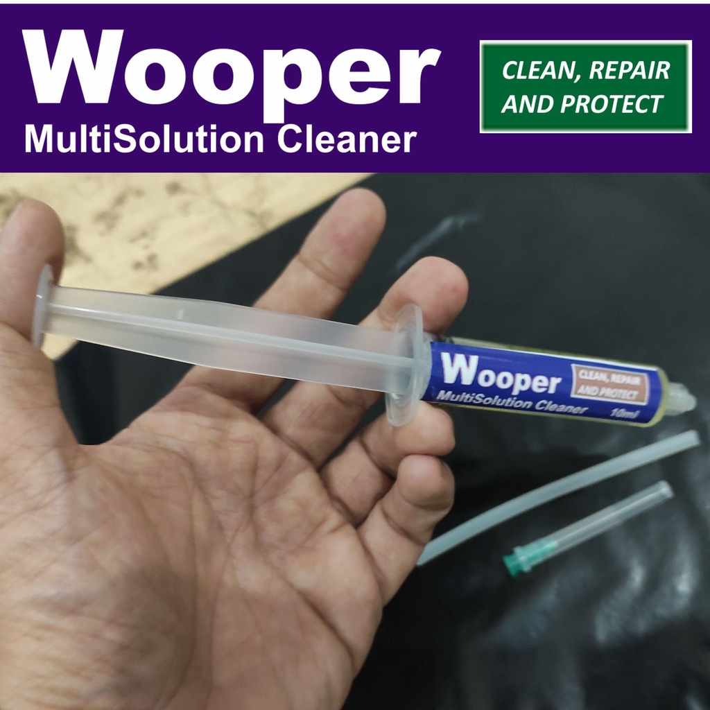 head cleaner printer Wooper multi solution pembersih printer serba guna