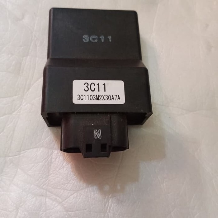 ECU VIXION 3C1 ORIGINAL CDI VIXION OLD ORIGINAL 2006-2014