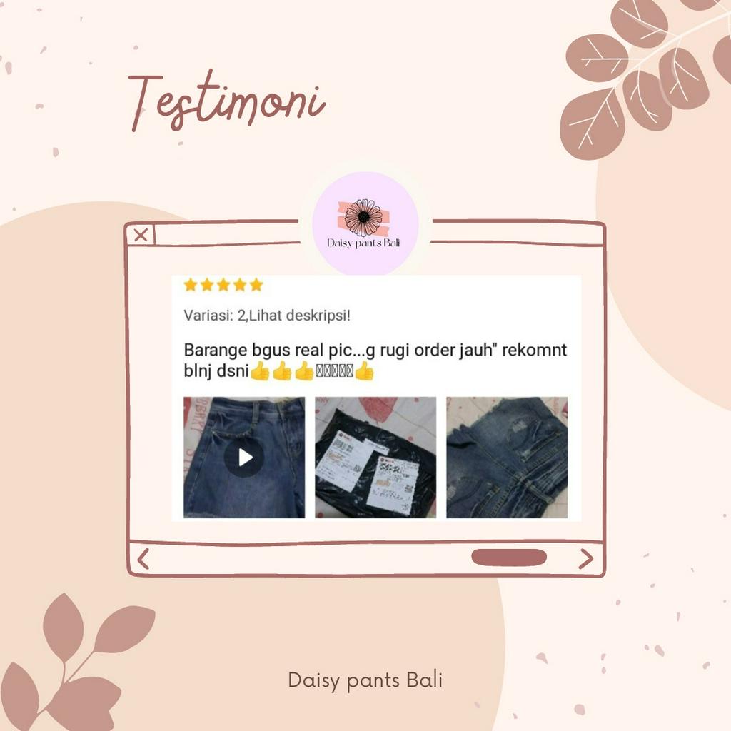 Produk Daisy Thrift Bali Shopee Indonesia