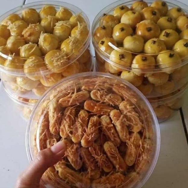 

kue kering lebaran premium isi 500 gr