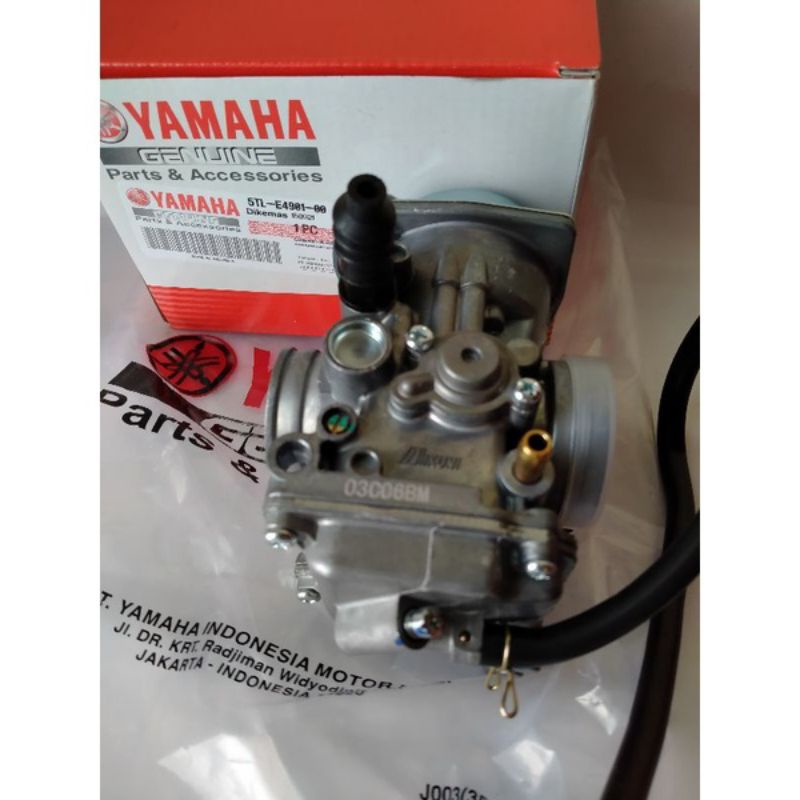 Karburator mio lama karburator mio smile karburator mio sporty karburator mio soul karburator fino