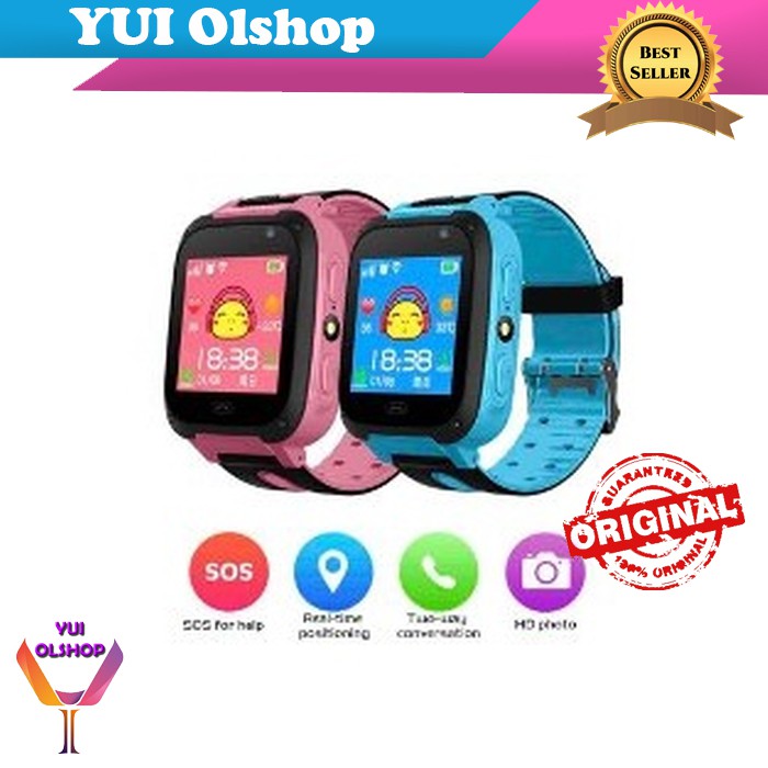 SMARTWATCH IMO Y1 / IMO JAM TANGAN / JAM PINTAR ANAK WATCH PHONE KIDS