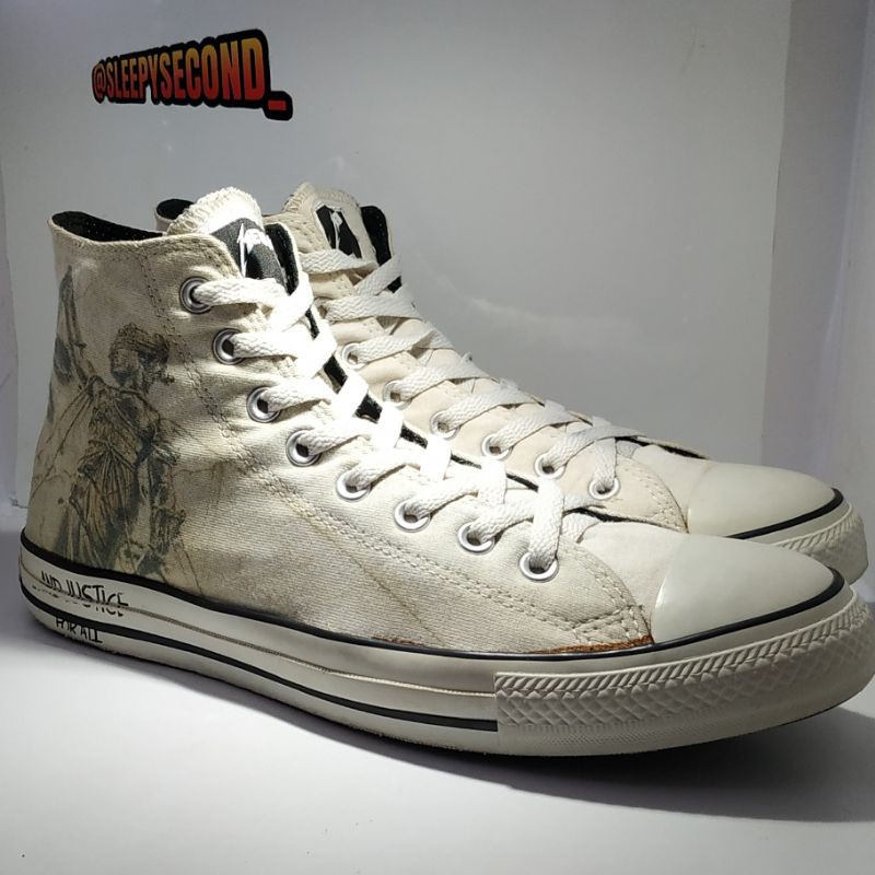 Jual converse x metallica and justice for all sz 44 | Shopee Indonesia
