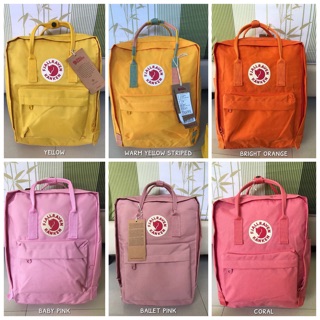 Tas Kanken - Kanken Medium backpack | Shopee Indonesia